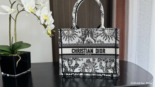 BOOK DIRO TOTE-26.5*21*14CM SMALL 0724